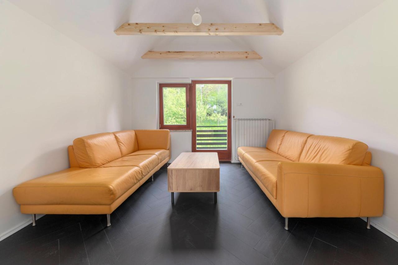 Appleby Apartments Kersnik Bohinj ภายนอก รูปภาพ