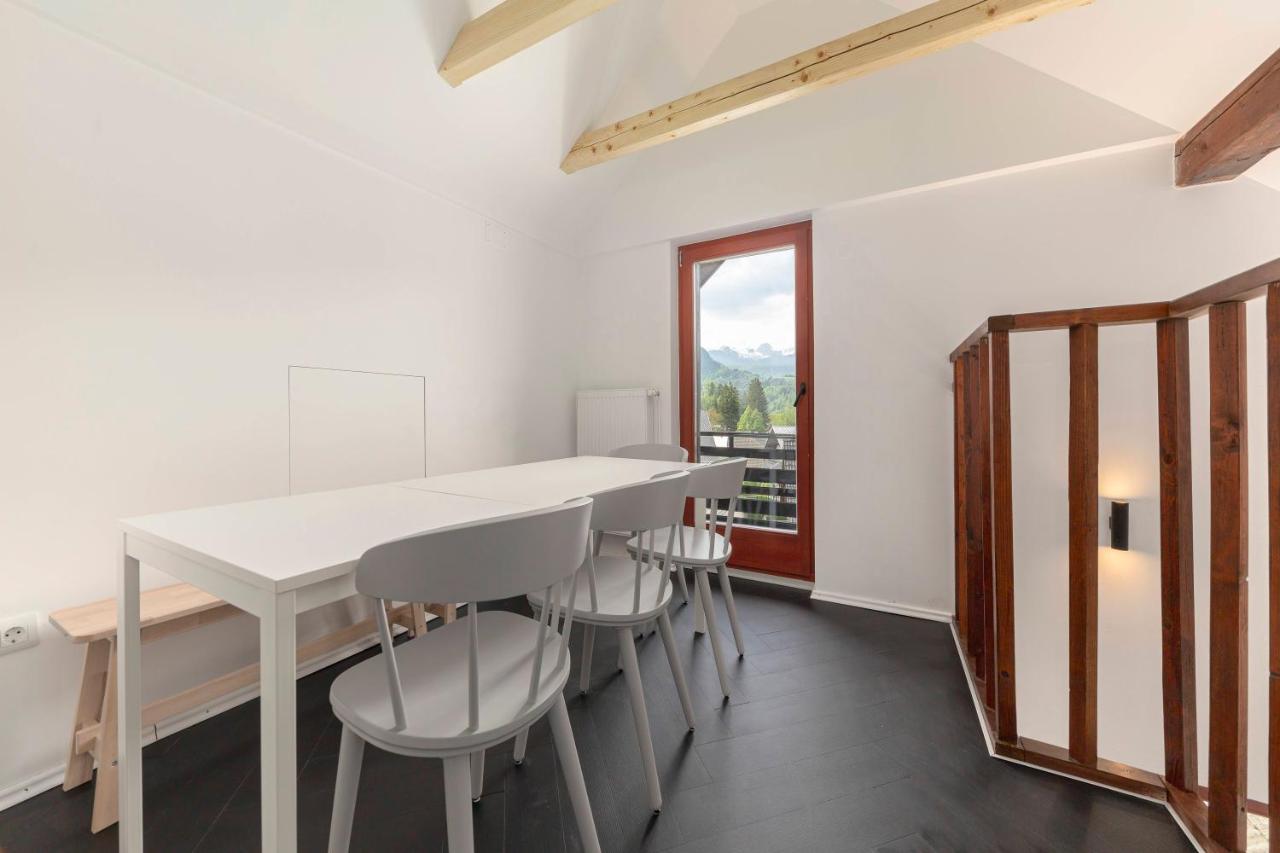 Appleby Apartments Kersnik Bohinj ภายนอก รูปภาพ