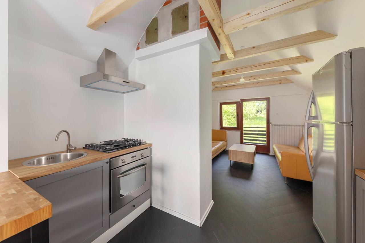 Appleby Apartments Kersnik Bohinj ภายนอก รูปภาพ