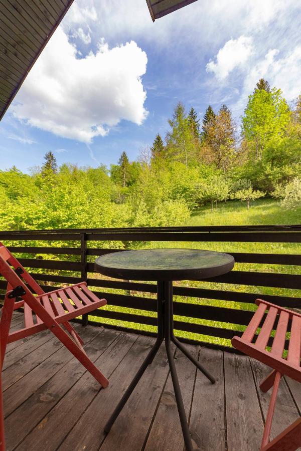 Appleby Apartments Kersnik Bohinj ภายนอก รูปภาพ