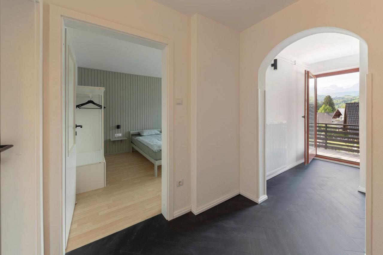 Appleby Apartments Kersnik Bohinj ภายนอก รูปภาพ