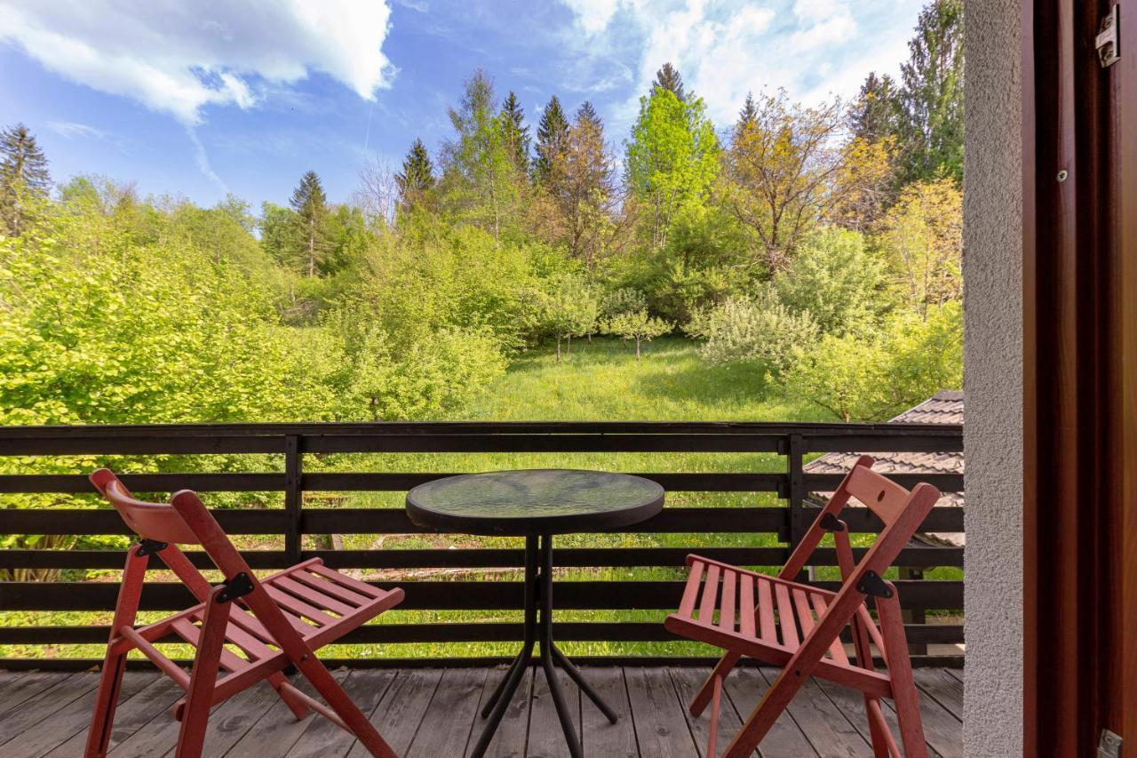 Appleby Apartments Kersnik Bohinj ภายนอก รูปภาพ