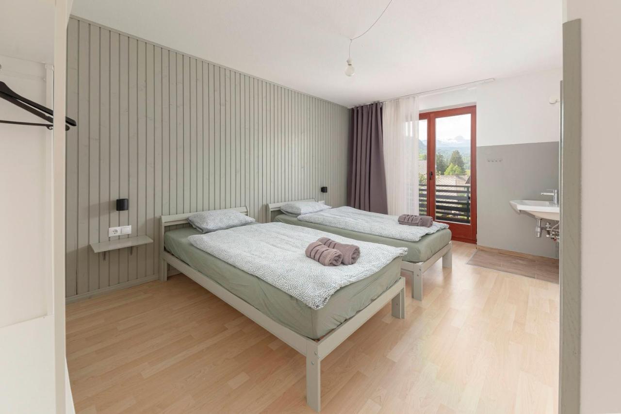 Appleby Apartments Kersnik Bohinj ภายนอก รูปภาพ