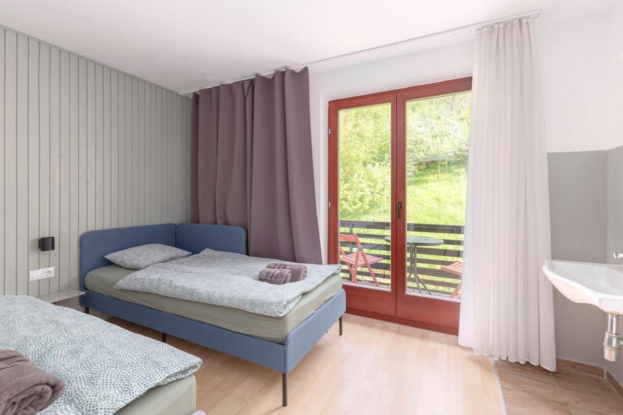Appleby Apartments Kersnik Bohinj ภายนอก รูปภาพ