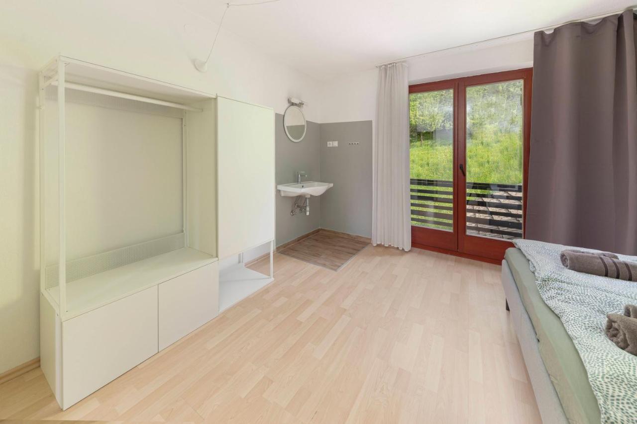 Appleby Apartments Kersnik Bohinj ภายนอก รูปภาพ
