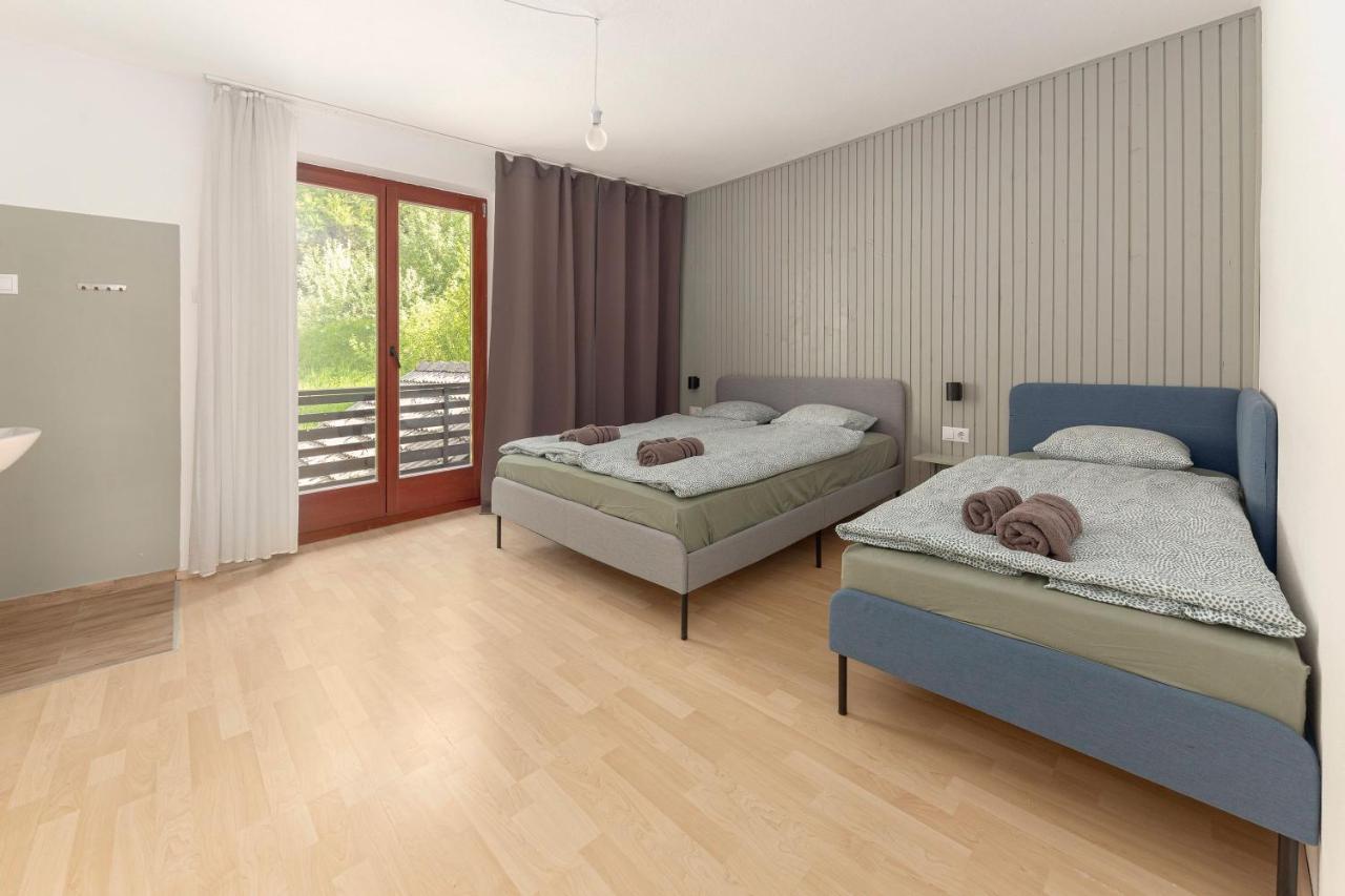 Appleby Apartments Kersnik Bohinj ภายนอก รูปภาพ