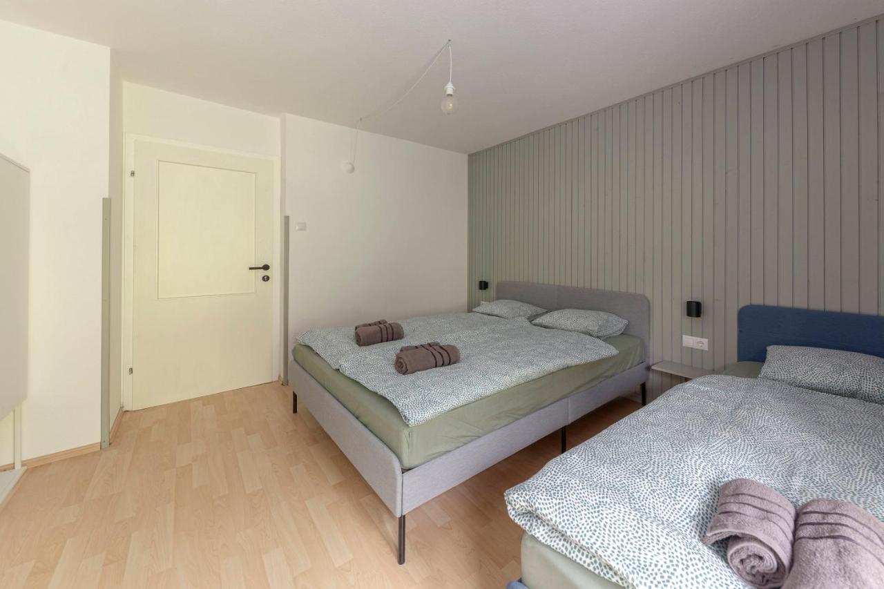 Appleby Apartments Kersnik Bohinj ภายนอก รูปภาพ