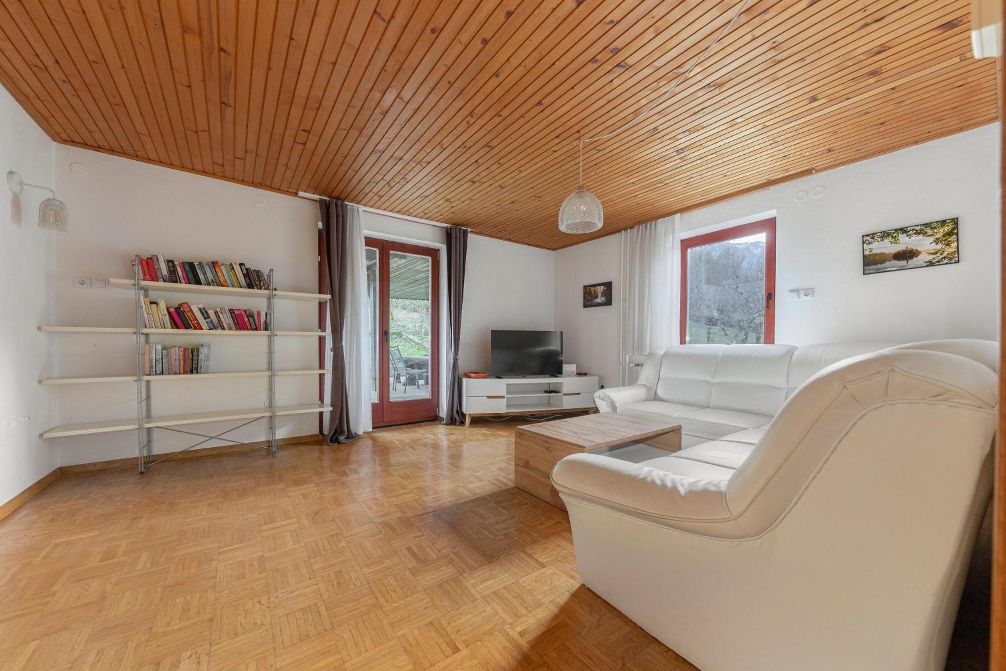 Appleby Apartments Kersnik Bohinj ภายนอก รูปภาพ