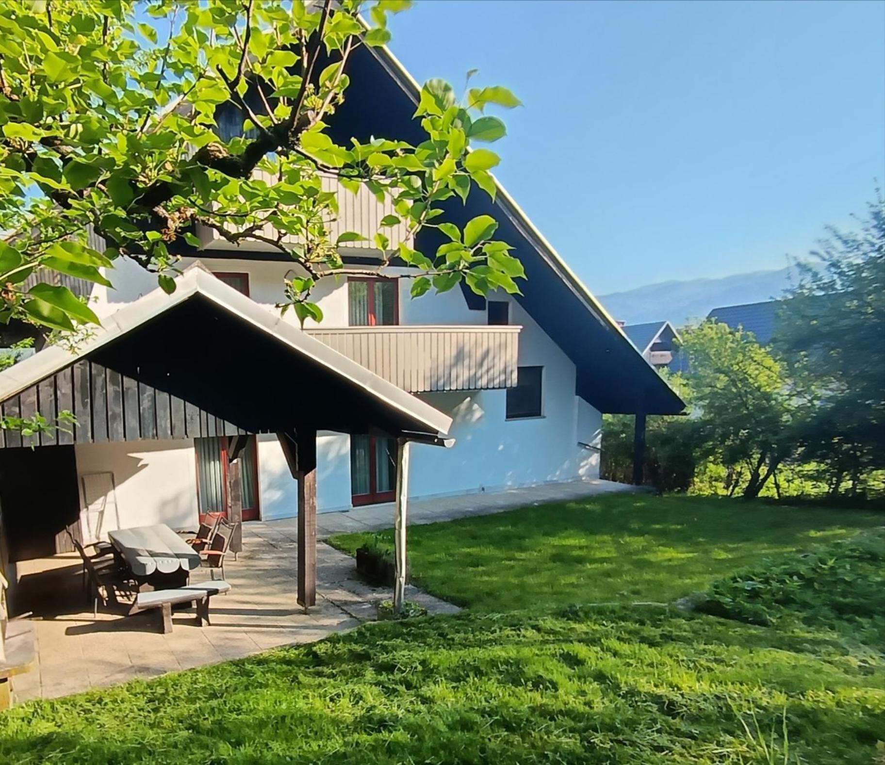 Appleby Apartments Kersnik Bohinj ห้อง รูปภาพ
