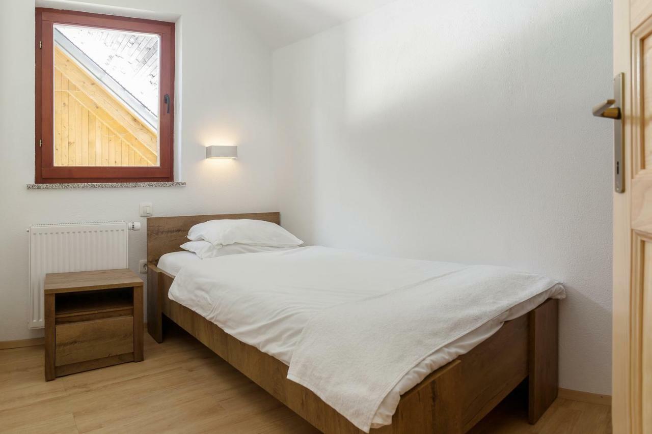 Appleby Apartments Kersnik Bohinj ภายนอก รูปภาพ