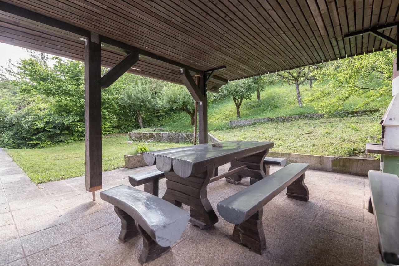 Appleby Apartments Kersnik Bohinj ภายนอก รูปภาพ