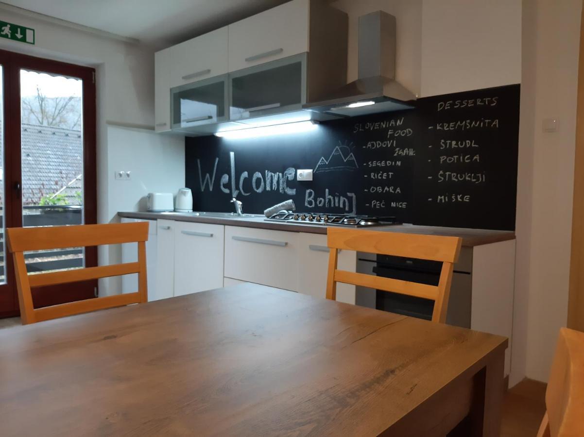 Appleby Apartments Kersnik Bohinj ภายนอก รูปภาพ